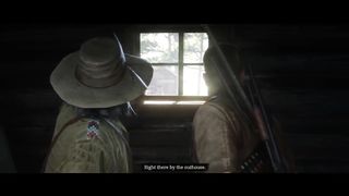 Red Dead Redemption 2_ starring my cat OwlKitty
