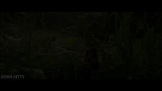 Godzilla vs Cat OwlKitty Parody