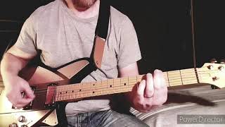 Room A Thousand Years Wide - Soundgarden - Guitar Cover