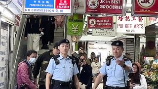 Chinese Police