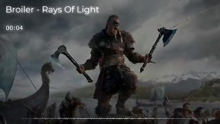 Broiler- Ray of Light