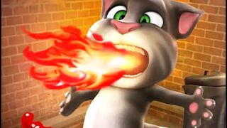 Talking Tom games