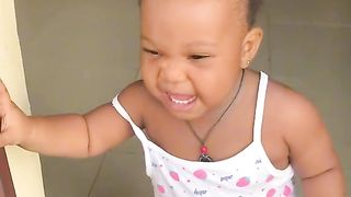 10kg baby the most intelligent little baby