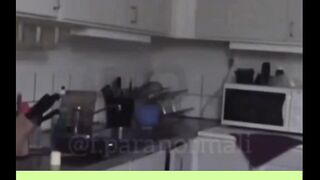 Nessa casa existe atividade paranormal