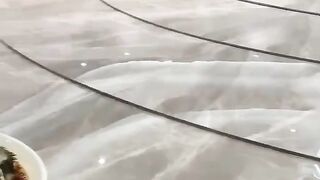 Big dinner table