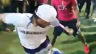 Ronaldo vs messi