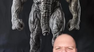 Elephant man