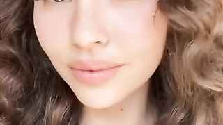 Jade Marie - Modelo curvilínea de biquíni simplesmente perfeita