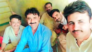 With my friends ♥️♥️