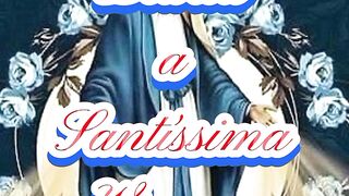 Consagração Diária a Santíssima Virgem Maria.