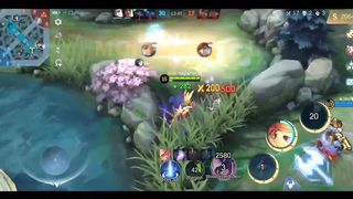 Fanny skylar mlbb