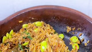 Sambal pindang petai kemangi