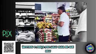 OLHA NO QUE DEU! MOSTROU O PREÇO PRO LULU! #foralula #fazueli #marielefranco