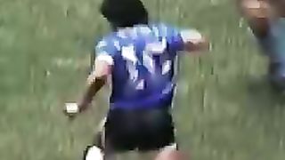 Maradona_s_impact_on_the_pitch_was_unforgettable_????????????___#Shorts
