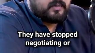 They have stopped