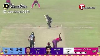 Babar Azam great start of BPL