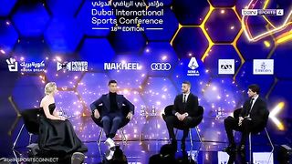 Cristiano Ronaldo spoke about Manchester City's success