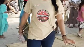 Indonesia girls Lombok island