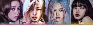 BLACKPINK 'Like A BOSS' Lyrics (Color Coded Lyrics) | AI ORIGINAL SONG