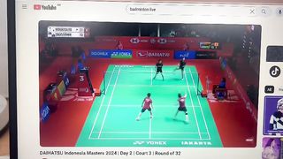 Daihatsu Indonesia Masters 2024