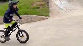 BMX air #enjoytheride
