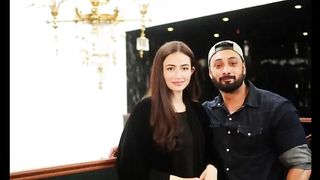 Sana Ex Husband says All my songs  for Sana