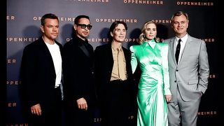 Oscar Awards nominations announced, film 'Oppenheimer' at the forefront