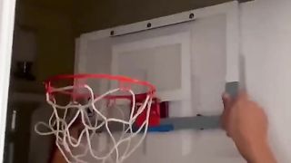 How Hoopers make a PB & J Sandwich ???????? #nba #basketball #funny