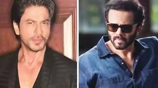 Rohit Shetty broke the silence on the news of her fight with Shah Rukh.