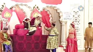 Best Of Agha Majid_ Mastana and Iftikhar Thakur New Pakistani Stage Drama Full C.