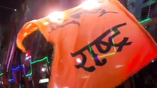 Ram Mandir Celebration at Ayodhya...