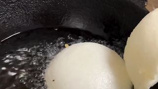 Even tough i have already shared a recipe for this on intial days ,Whenever i post a story of Muttappam