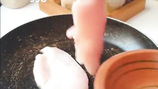 Chicken Bread Rolls