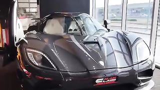 купил новый автомобиль