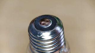 Ocean in a Light Bulb. Lighthouse Diorama RESIN ART