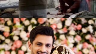 Sana Javed fall wedding video shoaib Malik Shadi Ke fall wedding ????????