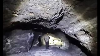 Medina Longest cave discovered in Khyber not far from.