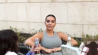 Cristiano Ronaldo wife georgina Rodriguez