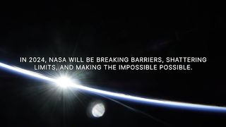NASA 2024 Onward and Upward