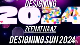 Stylish design party wear dress new collection scene Zeenat Naz ????????