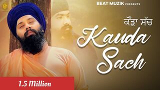 Kauda Sach (Official Video) Baba Gulab Singh ji - New Punjabi Song 2023 - Latest Songs - Beat Muzik