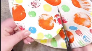 craft paper animal