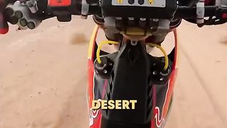 File name Accept. Improvise. Achieve ????.mp4How To Navigate A Desert Race With No GPS ☀️.