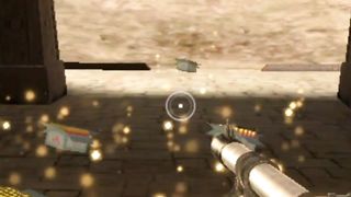 SERIOUS SAM SHORT