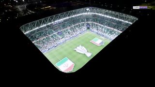 ملخص مباراة إيران والإمارات (2-1) _ الإمارات تخسر أمام إيران وتتأهل كوصيفة(720