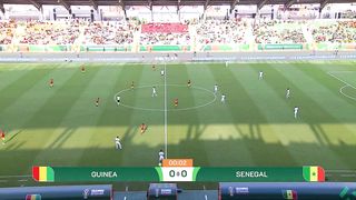 HIGHLIGHTS _ Guinea -- Senegal _TotalEnergiesAFCON2023 - MD3 Group