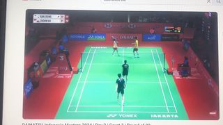 Badminton