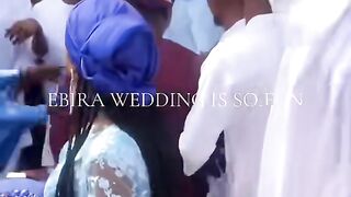 EBIRA WEDDING