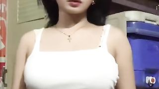 tiktok girl