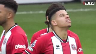Ben Brereton Diaz 1st PL Goal_ ---- Sheffield United 2-2 West Ham United _ Premier League highlights